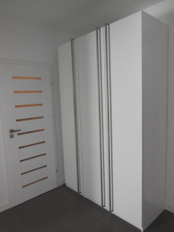 Apartment Giżycko Kültér fotó